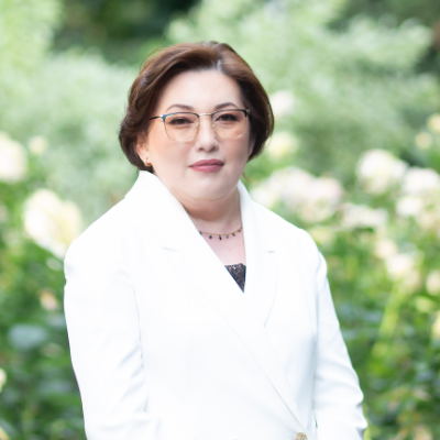 Кондыбаева Аида Муратовна