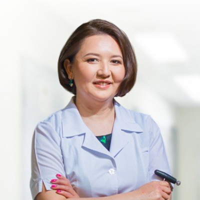 Байдаулетова Алия Иманалиевна