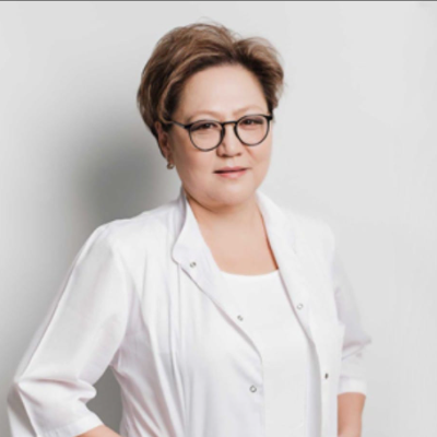 Касымалиева Рита Алимбековна