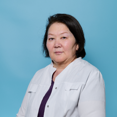 Нуркасимова Гульнара Акаевна