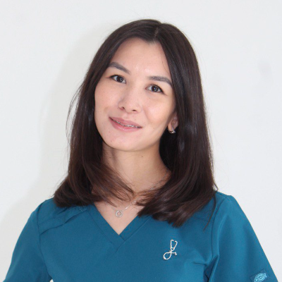 Серикова Аурини Сериковна